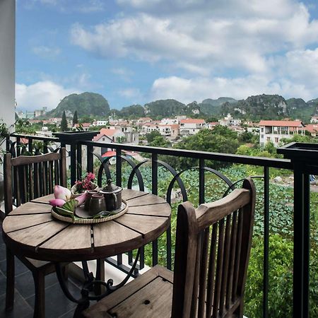 Le Clos Du Fil Ninh Binh Exteriér fotografie