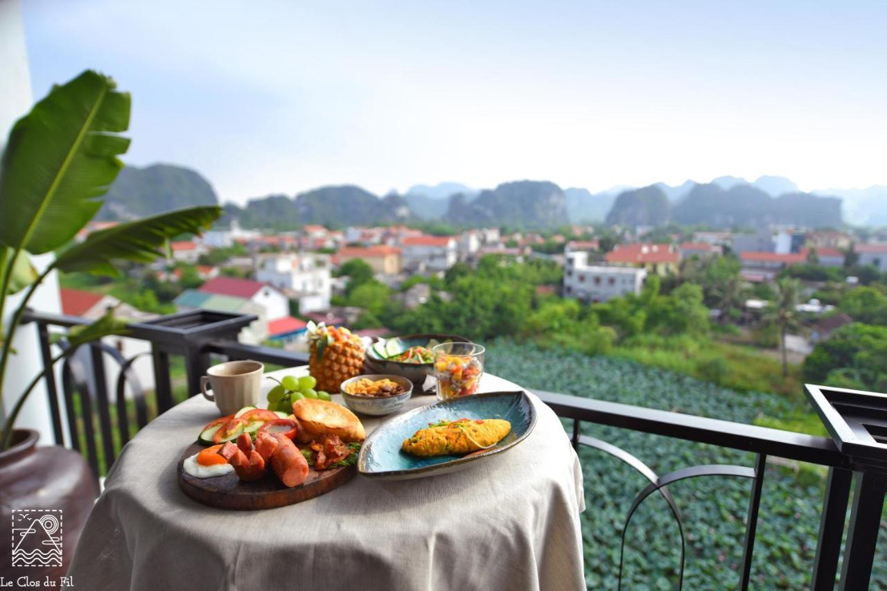 Le Clos Du Fil Ninh Binh Exteriér fotografie