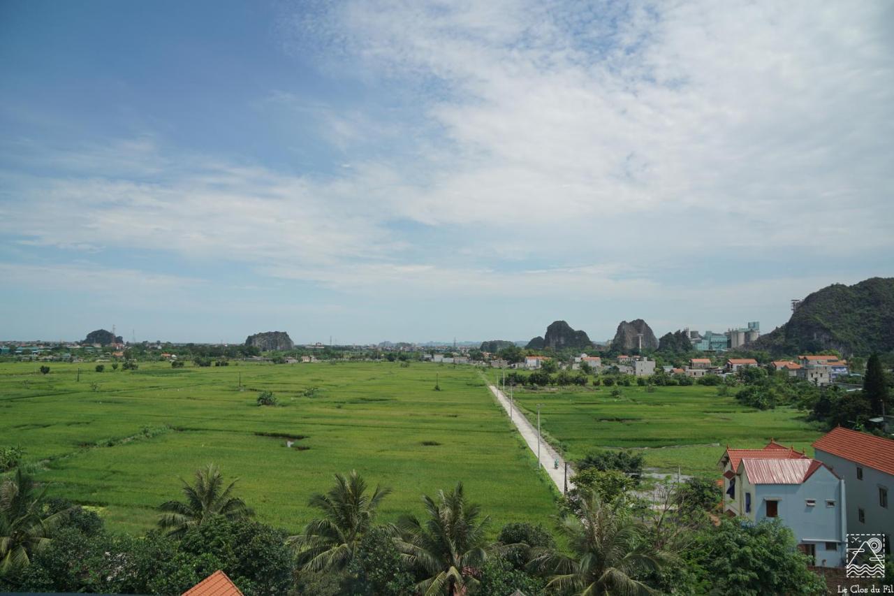 Le Clos Du Fil Ninh Binh Exteriér fotografie