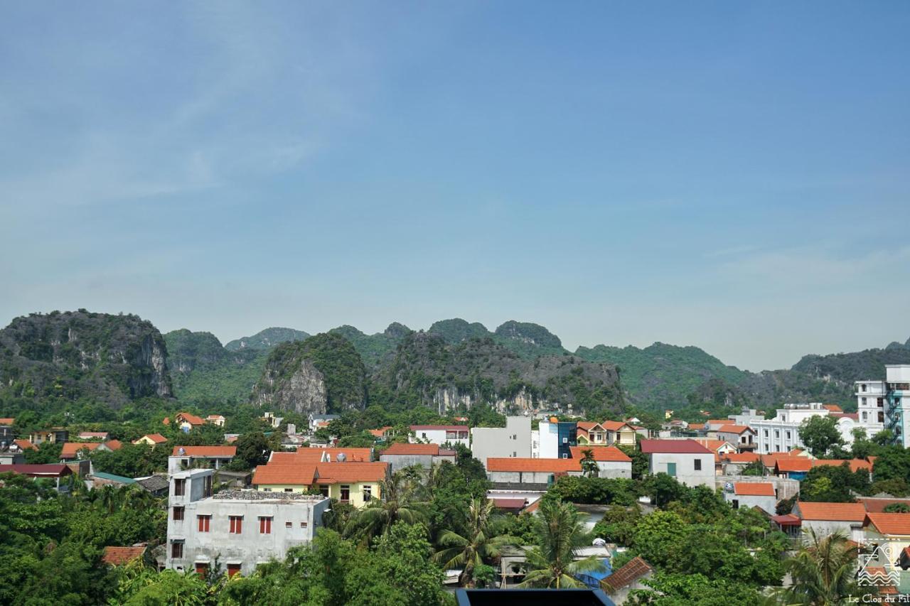 Le Clos Du Fil Ninh Binh Exteriér fotografie