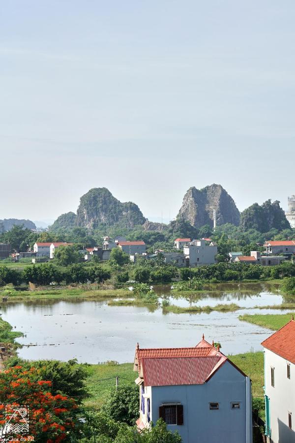 Le Clos Du Fil Ninh Binh Exteriér fotografie