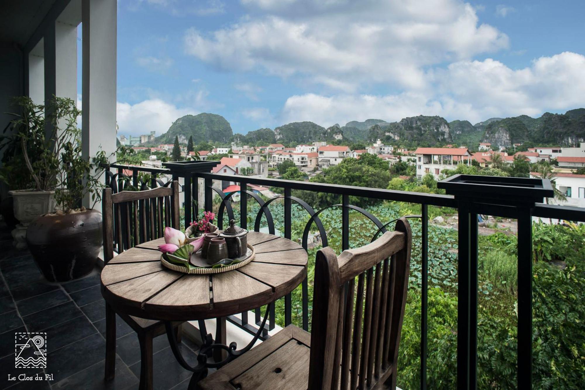 Le Clos Du Fil Ninh Binh Exteriér fotografie