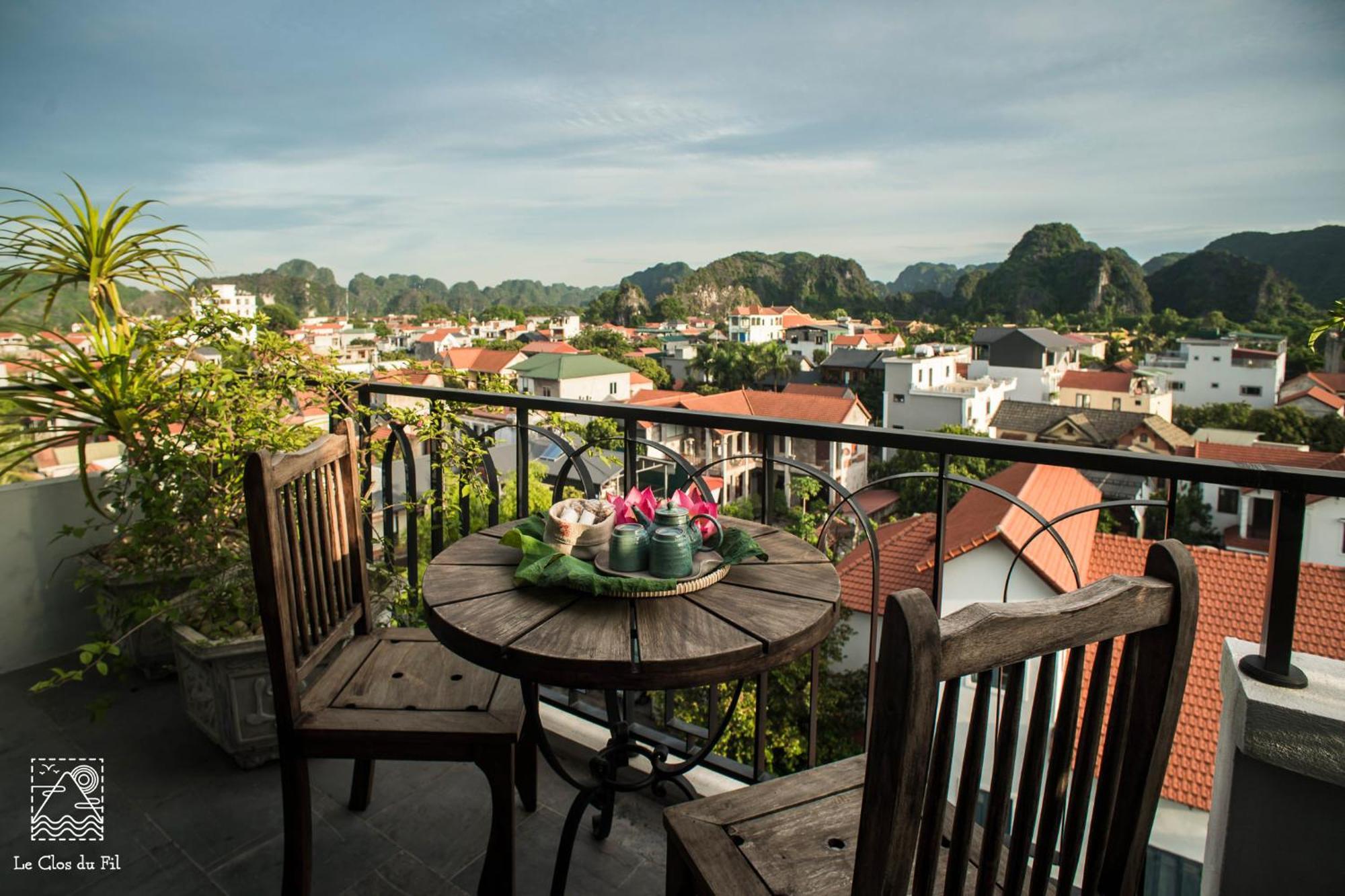 Le Clos Du Fil Ninh Binh Exteriér fotografie