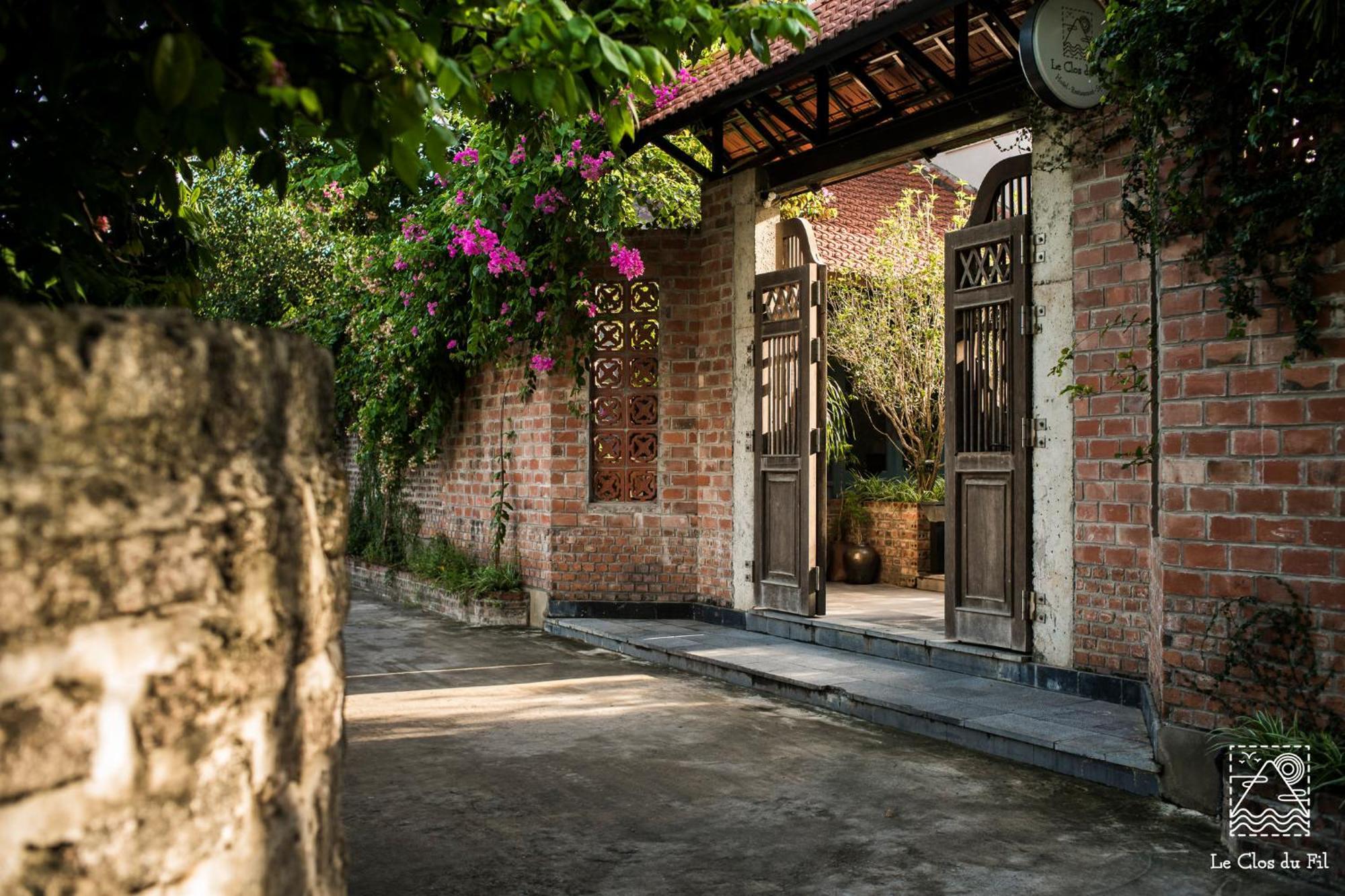 Le Clos Du Fil Ninh Binh Exteriér fotografie